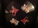 Scoobydoo Spokeguards